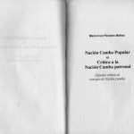 خرید و دانلود نسخه کامل کتاب Nación camba popular o crítica a la nación camba patronal. Apuntes críticos al concepto de nación camba