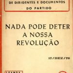خرید و دانلود نسخه کامل کتاب Nada pode deter a nossa revolução