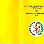خرید و دانلود نسخه کامل کتاب National-demokratisches Programm der Eritreischen Volksbefreiungsfront (EPLF)