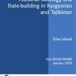 خرید و دانلود نسخه کامل کتاب National Ideology and State-building in Kyrgyzstan and Tajikistan