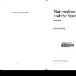 خرید و دانلود نسخه کامل کتاب Nationalism and the State