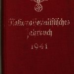 خرید و دانلود نسخه کامل کتاب Nationalsozialistisches Jahrbuch 1941