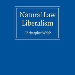 خرید و دانلود نسخه کامل کتاب Natural Law Liberalism