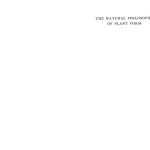 خرید و دانلود نسخه کامل کتاب Natural philosophy of plant form