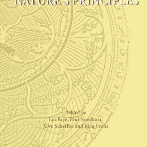 خرید و دانلود نسخه کامل کتاب Nature’s Principles