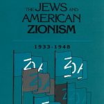 خرید و دانلود نسخه کامل کتاب Nazism, The Jews And American Zionism, 1933-1948