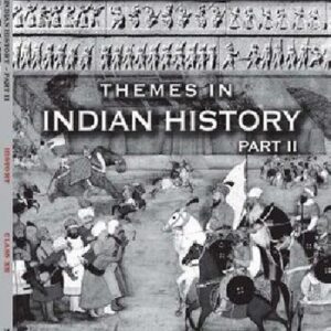 خرید و دانلود نسخه کامل کتاب NCERT – Themes in Indian History Part – II