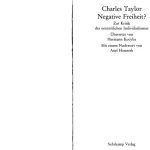 خرید و دانلود نسخه کامل کتاب Negative Freiheit. Zur Kritik des neuzeitlichen Individualismus