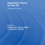 خرید و دانلود نسخه کامل کتاب Negotiation Theory and the EU: The State of the Art