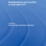خرید و دانلود نسخه کامل کتاب Neoliberalism and Conflict in Asia After 9/11