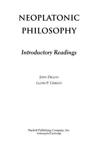 خرید و دانلود نسخه کامل کتاب Neoplatonic Philosophy: Introductory Readings_68fea8d271dd1.jpeg خرید و دانلود نسخه کامل کتاب Neoplatonic Philosophy: Introductory Readings