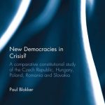 خرید و دانلود نسخه کامل کتاب New Democracies in Crisis?: A Comparative Constitutional Study of the Czech Republic, Hungary, Poland, Romania and Slovakia