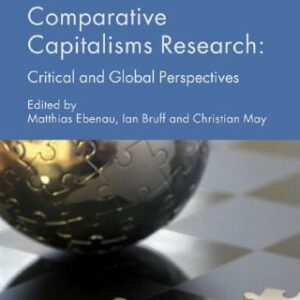خرید و دانلود نسخه کامل کتاب New Directions in Comparative Capitalisms Research: Critical and Global Perspectives