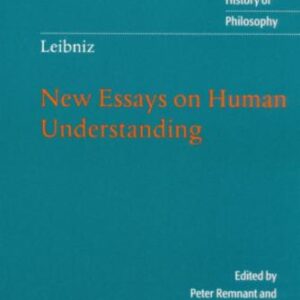 خرید و دانلود نسخه کامل کتاب New Essays in Human Understanding