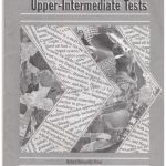 خرید و دانلود نسخه کامل کتاب New Headway upper-Intermediate Tests