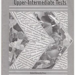 خرید و دانلود نسخه کامل کتاب New Headway upper-Intermediate Tests