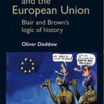 خرید و دانلود نسخه کامل کتاب New Labour and the European Union: Blair and Brown’s logic of history