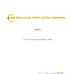 خرید و دانلود نسخه کامل کتاب New Media and the Politics of Online Communities