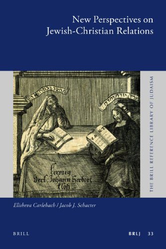 خرید و دانلود نسخه کامل کتاب New Perspectives on Jewish-Christian Relations: In Honor of David Berger_68df0589a8ea3.jpeg خرید و دانلود نسخه کامل کتاب New Perspectives on Jewish-Christian Relations: In Honor of David Berger