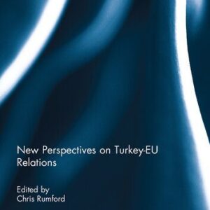 خرید و دانلود نسخه کامل کتاب New Perspectives on Turkey-EU Relations