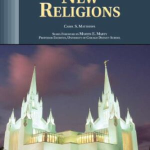 خرید و دانلود نسخه کامل کتاب New Religions (Religions of the World)