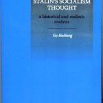 خرید و دانلود نسخه کامل کتاب New Research on Stalin’s Socialism Thought: A Historical and Realistic Analysis
