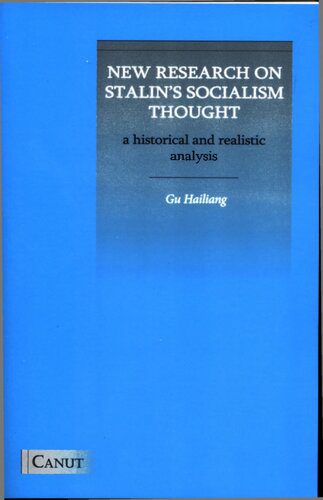 خرید و دانلود نسخه کامل کتاب New Research on Stalin’s Socialism Thought: A Historical and Realistic Analysis_68e89bebaa156.jpeg خرید و دانلود نسخه کامل کتاب New Research on Stalin’s Socialism Thought: A Historical and Realistic Analysis