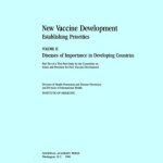 خرید و دانلود نسخه کامل کتاب New vaccine development establishing priorities. Volume II : Diseases of importance in developing countries