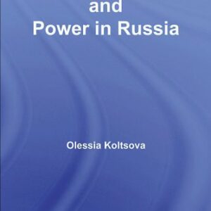 خرید و دانلود نسخه کامل کتاب News, Media and Political Power in Russia (Basees  Routledge Series on Russian and East European Studies)
