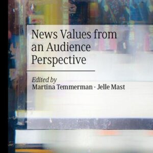 خرید و دانلود نسخه کامل کتاب News Values from an Audience Perspective