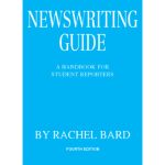 خرید و دانلود نسخه کامل کتاب Newswriting Guide: A Handbook for Student Reporters