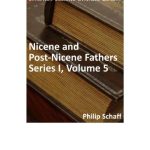 خرید و دانلود نسخه کامل کتاب Nicene and Post-Nicene Fathers. Series 1. In 14 vols. Volume 05. St. Augustine: Anti-Pelagian Writings