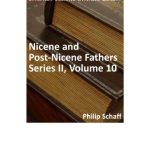 خرید و دانلود نسخه کامل کتاب Nicene and Post-Nicene Fathers. Series 2. In 14 vols. Volume 10. Ambrose: Selected Works and Letters