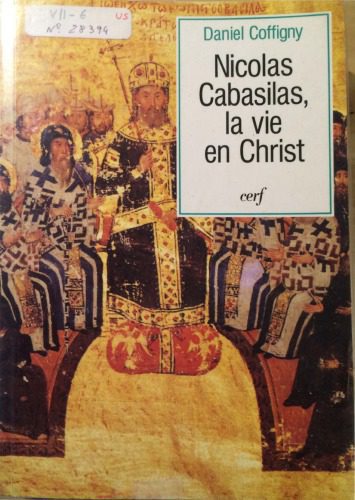 خرید و دانلود نسخه کامل کتاب Nicolas Cabasilas : La Vie en Christ_68de58e27d541.jpeg خرید و دانلود نسخه کامل کتاب Nicolas Cabasilas : La Vie en Christ