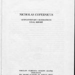 خرید و دانلود نسخه کامل کتاب Nicolas Copernicus. Quincentenary Celebrations Report
