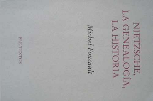 خرید و دانلود نسخه کامل کتاب Nietzsche, la Genealogía, la Historia_68fd45867a717.jpeg خرید و دانلود نسخه کامل کتاب Nietzsche, la Genealogía, la Historia