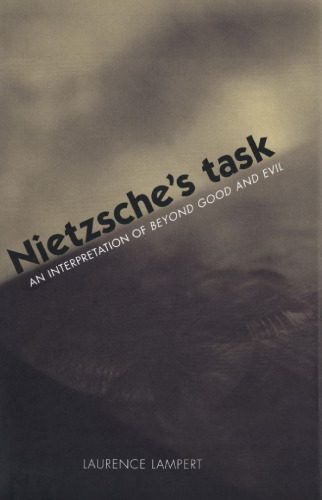 خرید و دانلود نسخه کامل کتاب Nietzsche`s Task: An Interpretation of Beyond Good and Evil_68fdafc71ada8.jpeg خرید و دانلود نسخه کامل کتاب Nietzsche`s Task: An Interpretation of Beyond Good and Evil