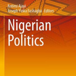 خرید و دانلود نسخه کامل کتاب Nigerian Politics