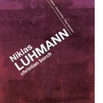 خرید و دانلود نسخه کامل کتاب Niklas Luhmann