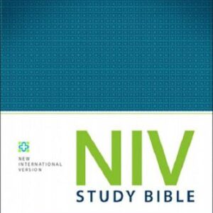 خرید و دانلود نسخه کامل کتاب NIV Study Bible