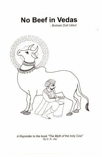 خرید و دانلود نسخه کامل کتاب No Beef in Vedas_68e04001702e2.jpeg خرید و دانلود نسخه کامل کتاب No Beef in Vedas