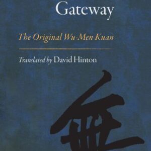 خرید و دانلود نسخه کامل کتاب No-Gate Gateway: The Original Wu-Men Kuan