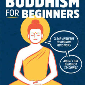 خرید و دانلود نسخه کامل کتاب No-Nonsense Buddhism for Beginners