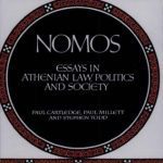 خرید و دانلود نسخه کامل کتاب Nomos: Essays in Athenian Law, Politics and Society