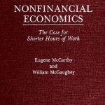 خرید و دانلود نسخه کامل کتاب Nonfinancial Economics: The Case for Shorter Hours of Work