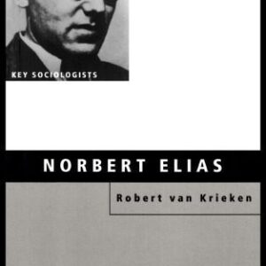 خرید و دانلود نسخه کامل کتاب Norbert Elias