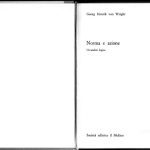 خرید و دانلود نسخه کامل کتاب Norma e azione
