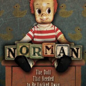 خرید و دانلود نسخه کامل کتاب Norman: The Doll That Needed to Be Locked Away