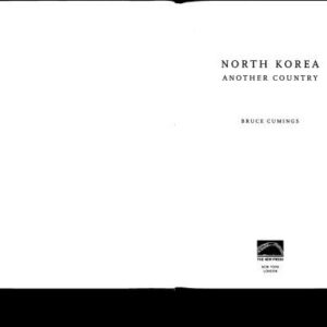 خرید و دانلود نسخه کامل کتاب North Korea: Another Country