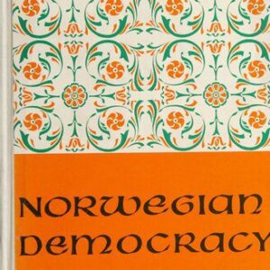خرید و دانلود نسخه کامل کتاب Norwegian Democracy